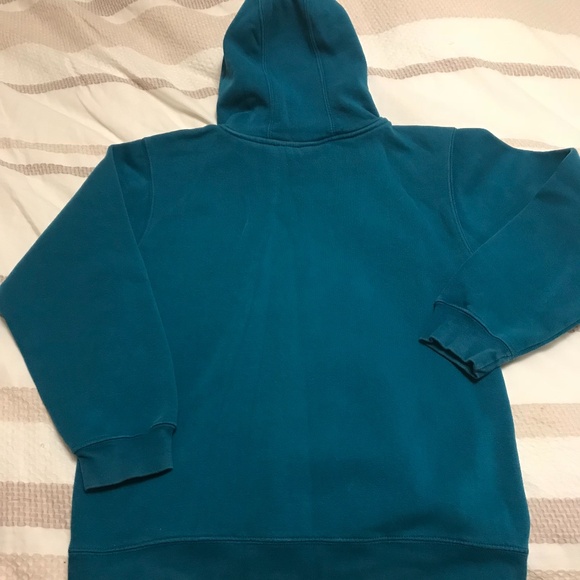 Reebok NHL San Jose Sharks Hoodie - authentic apparel - Picture 6 of 9
